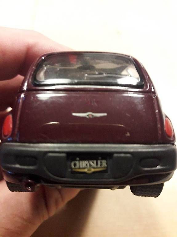 Modellini d'auto: Modèle réduit Chrysler PT Cruiser – Usato da Morges venduto da pha_9xnc 1