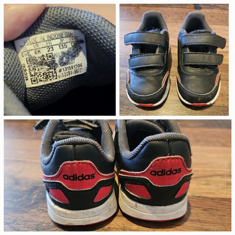 Adidas turnschuhe jungen on sale