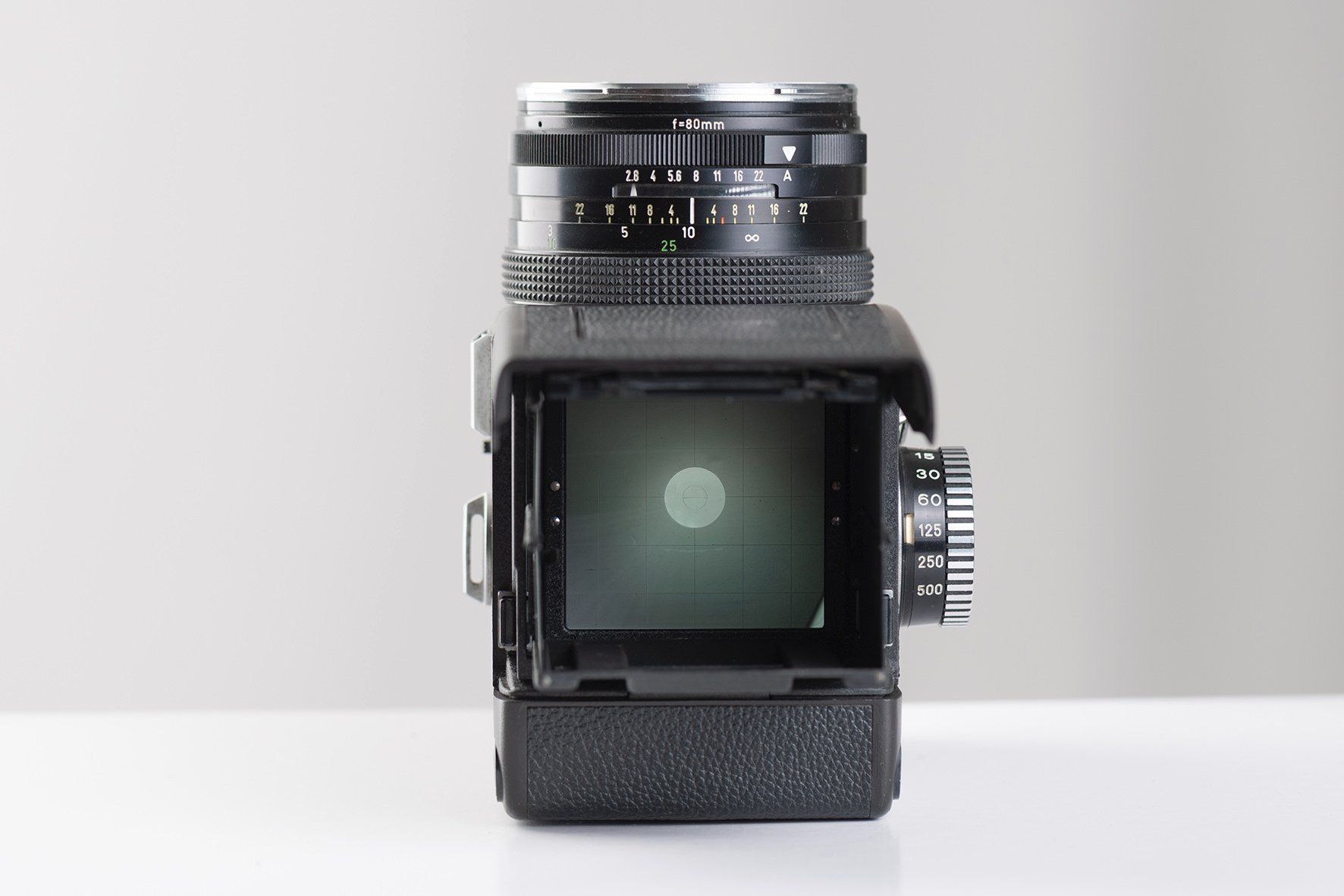 Rollei Fotocamera: Rolleiflex SLX inkl. Planar 2.8/80mm – Usato da Wädenswil venduto da tevyag 8