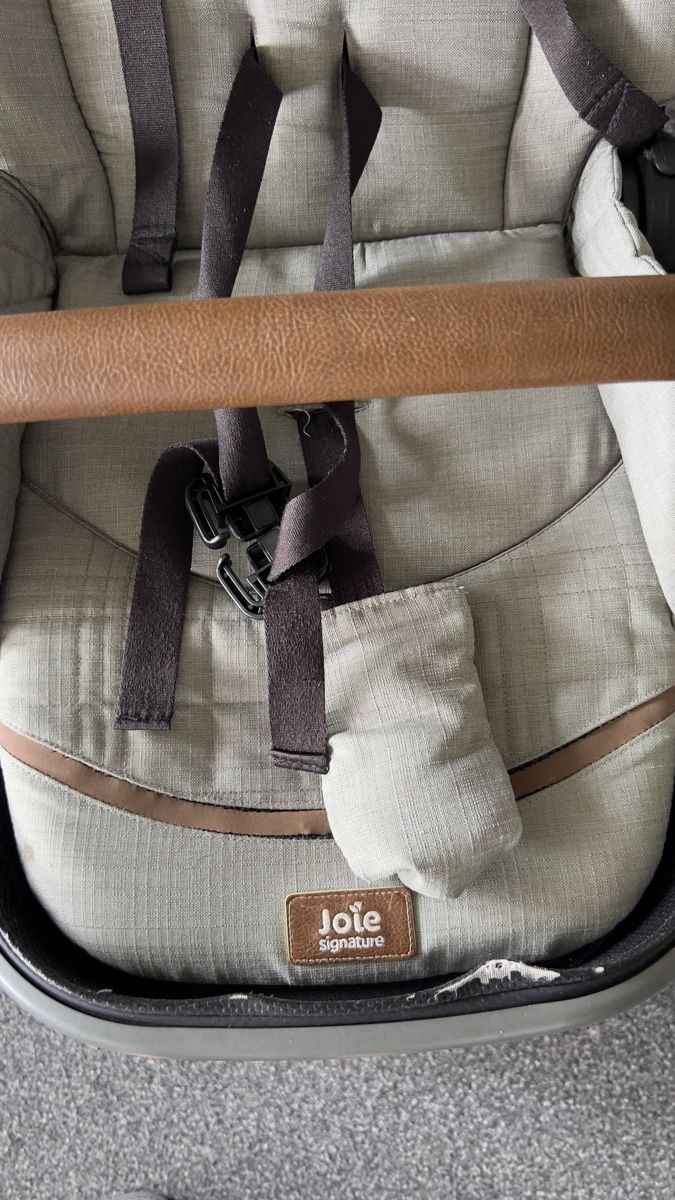 Joie Kinderwagen: Poussette pour bébé – Gebraucht aus Champlan von kri_l2hn 3