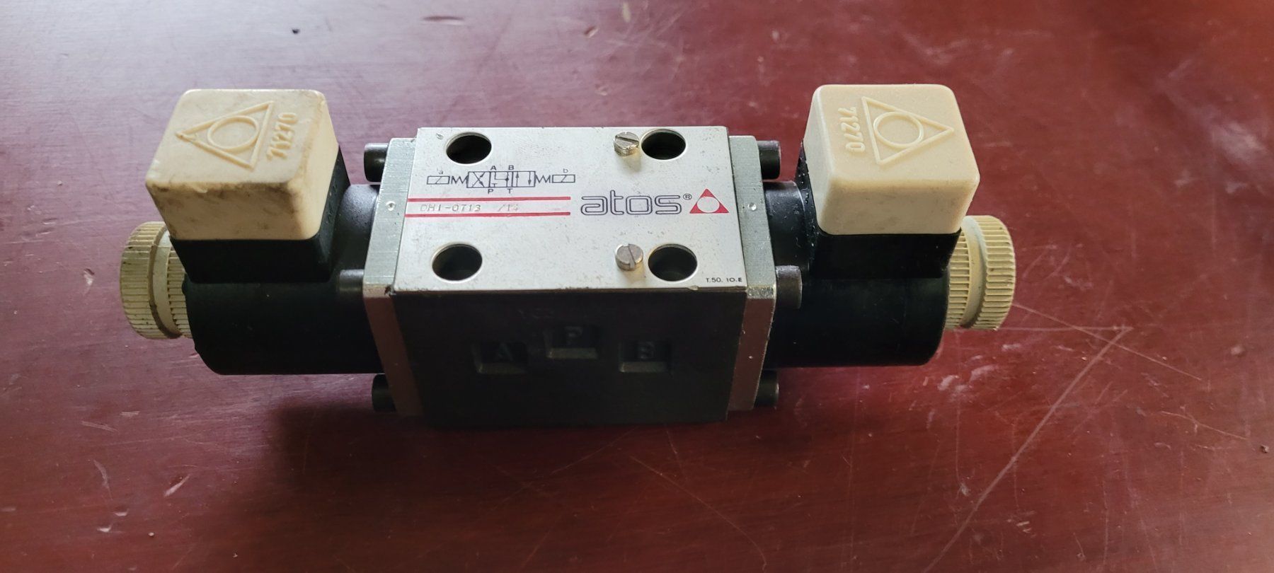 Tutte le macchine: Pneumatik Ventile – Nuovo (secondo la descrizione) da Kerns venduto da avr75 1