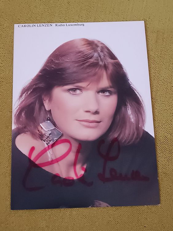 Ireen Sheer - persönlich signiert (6) kaufen bei