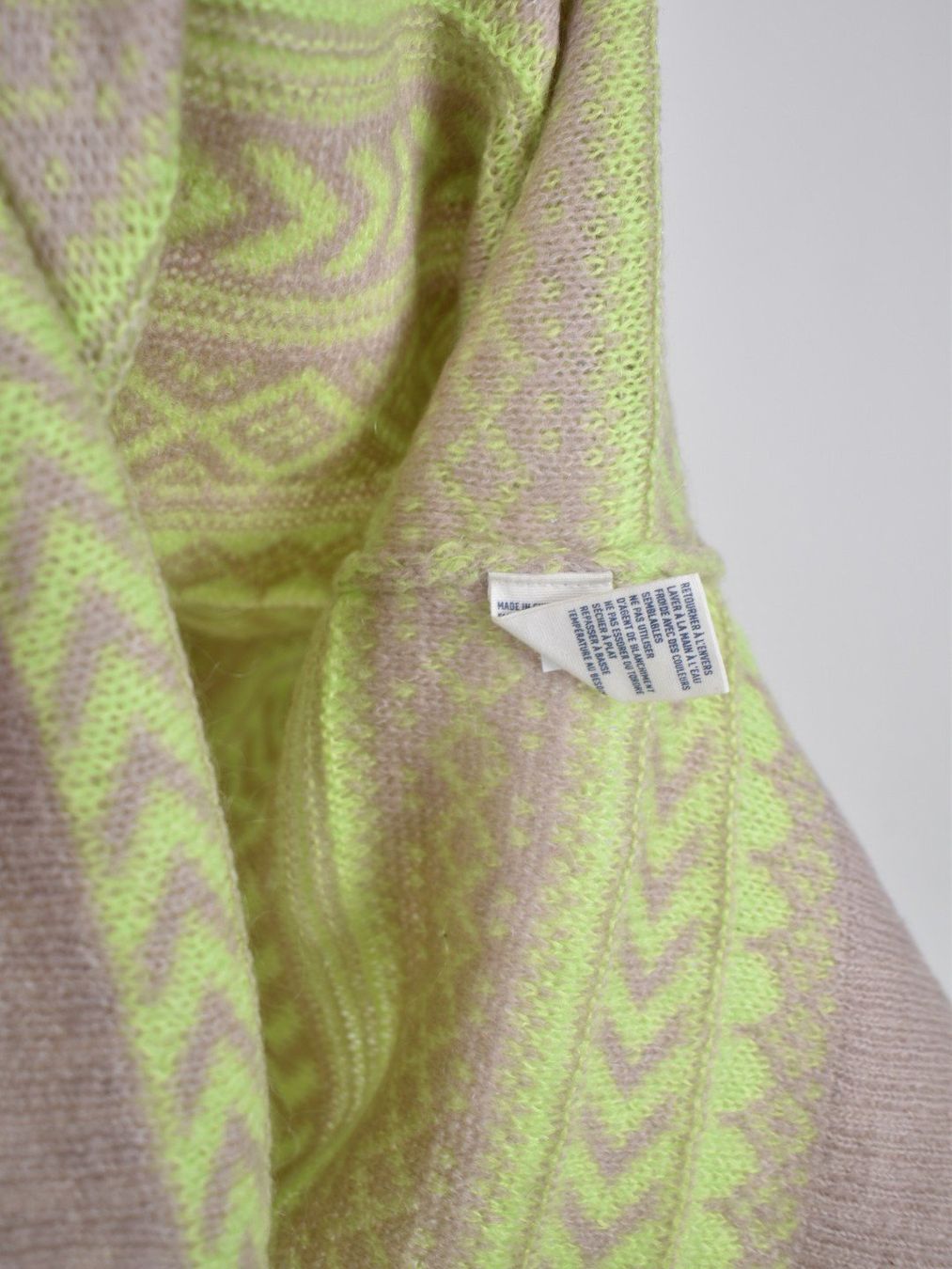 American Eagle Pulls & Sweat-shirts: American Eagle Oufitters Strickpullover, Gr.M – D'occasion à Nürensdorf par 2ND_STORY 6
