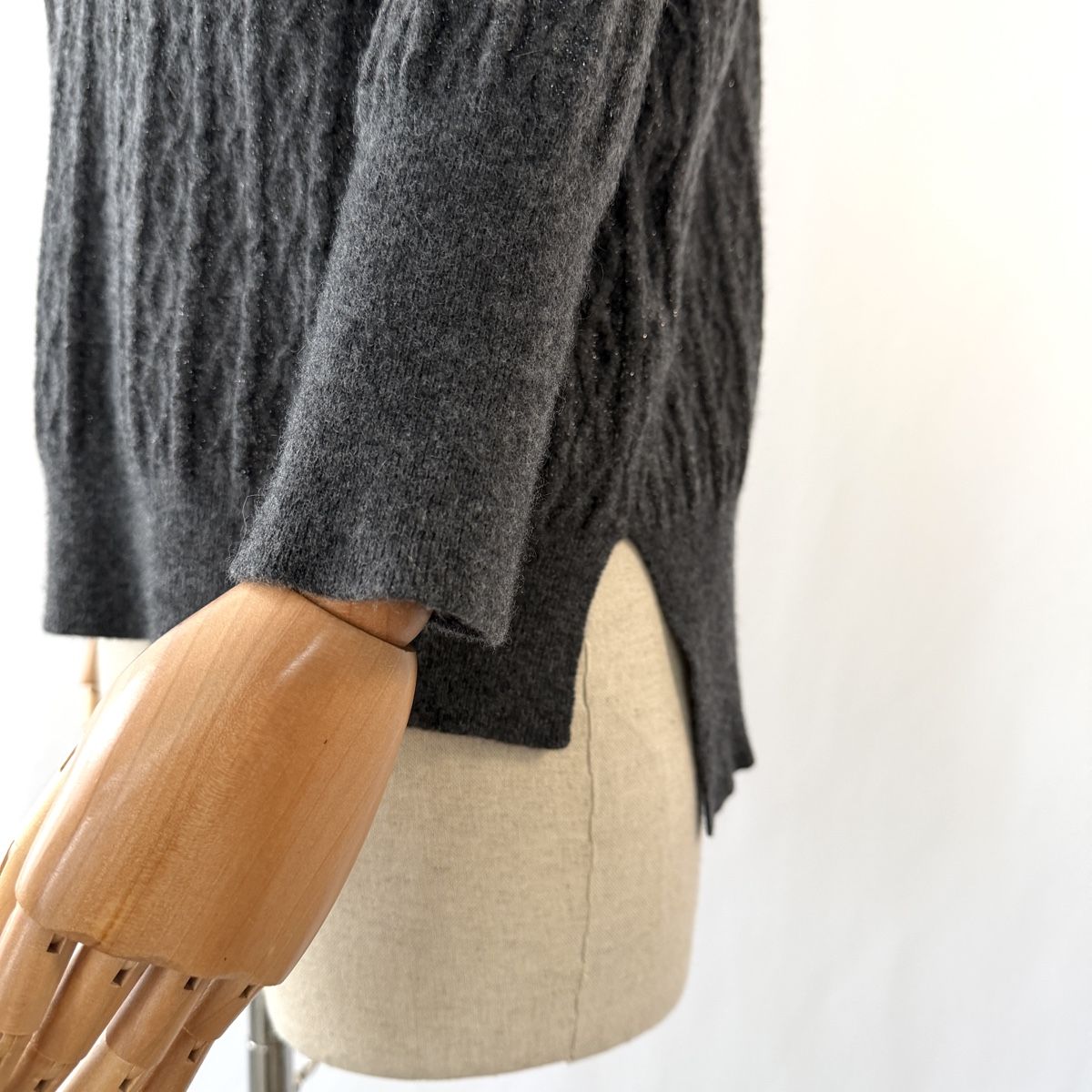 Bongénie Grieder Maglioni & Felpe: BONGENIE GRIEDER Cashmere Pullover – Nuovo (secondo la descrizione) da Emmen venduto da Colette-Juliette 2