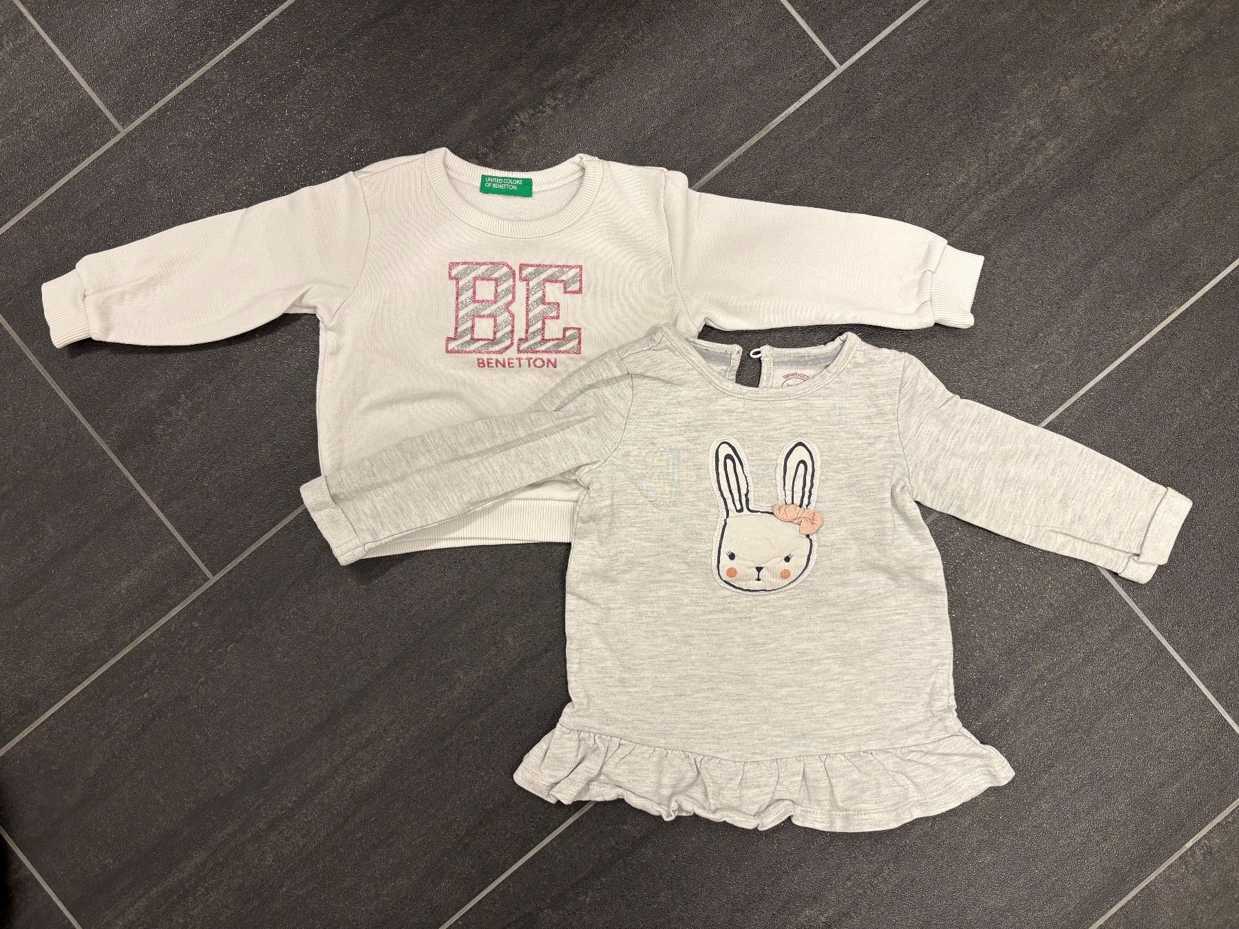 Maglioni & Felpe: Pullover Set Mädchen Grösse 80 – Usato da Gebenstorf venduto da Sandra01031