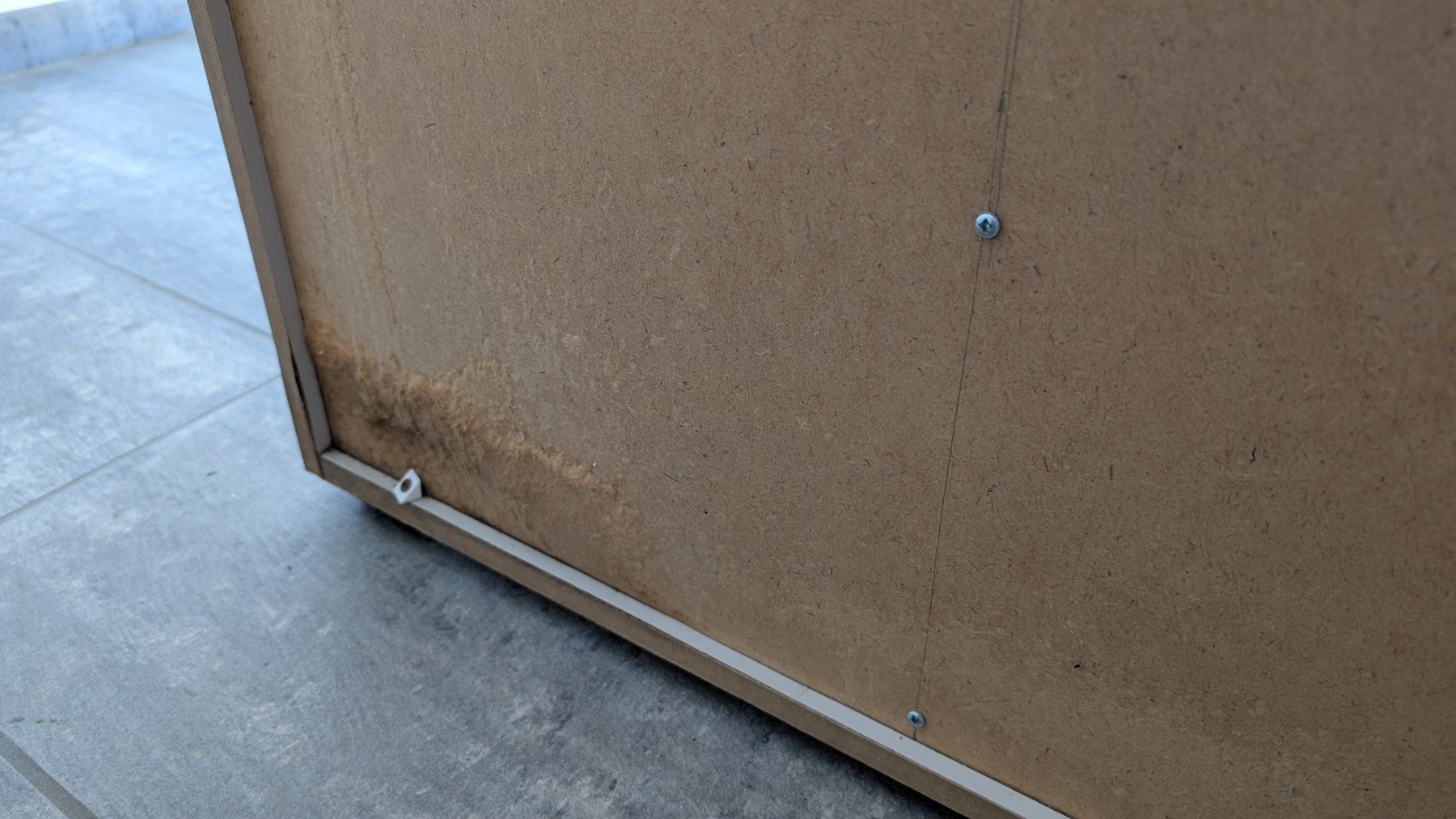 Schränke: Schuhgestell / Sideboard Germania Modell 3933 – Gebraucht aus Zürich von vitomin 5