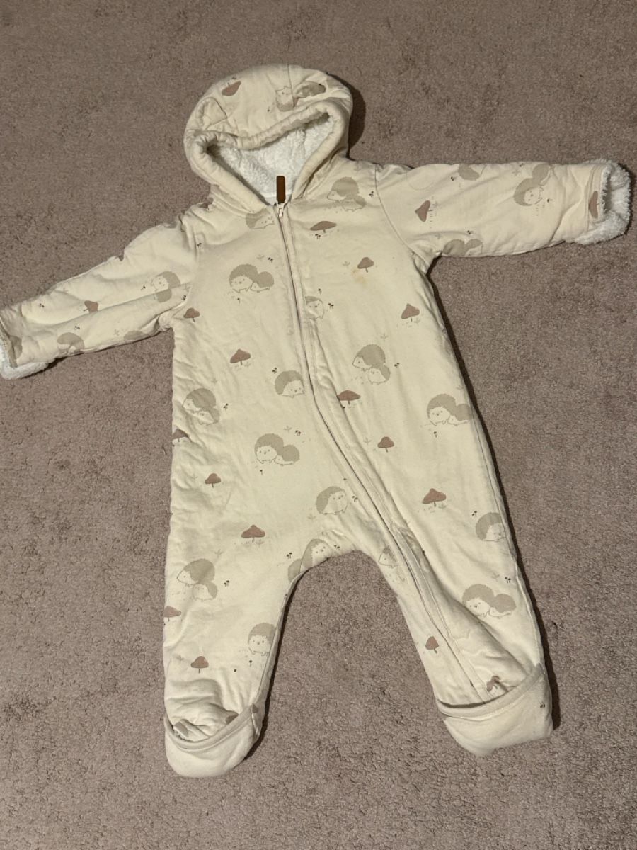 H&M Ensembles: Winteroverall Baby 74 – D'occasion à Laufen par love_it