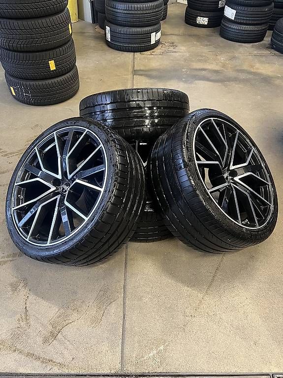 Pneus & Roues: Audi RS6 Kompletträder – D'occasion à Huttwil par Sandra_13 1