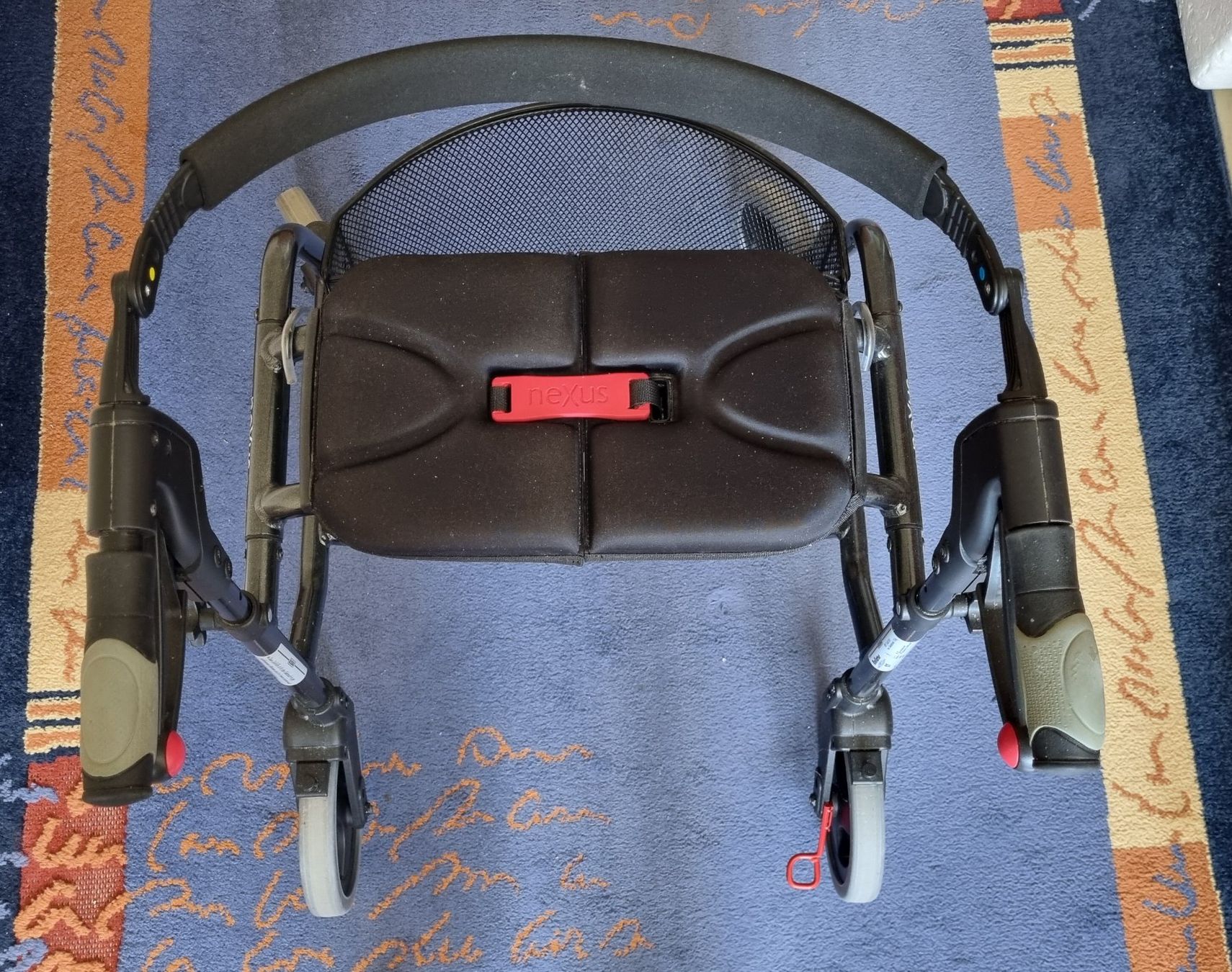 Ausili per la deambulazione: Rollator Nexus – Usato da Dällikon venduto da 1958rolf 2