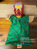 Handpuppe Kasperpuppe Lotte Sievers-Hahn