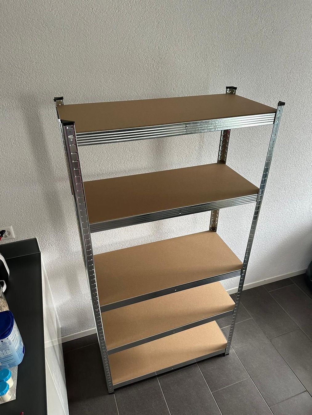 Scaffali: Regal 91cm x 41cm x 181cm – Nuovo e nell'imballaggio originale da Biel/Bienne venduto da Bolagol9