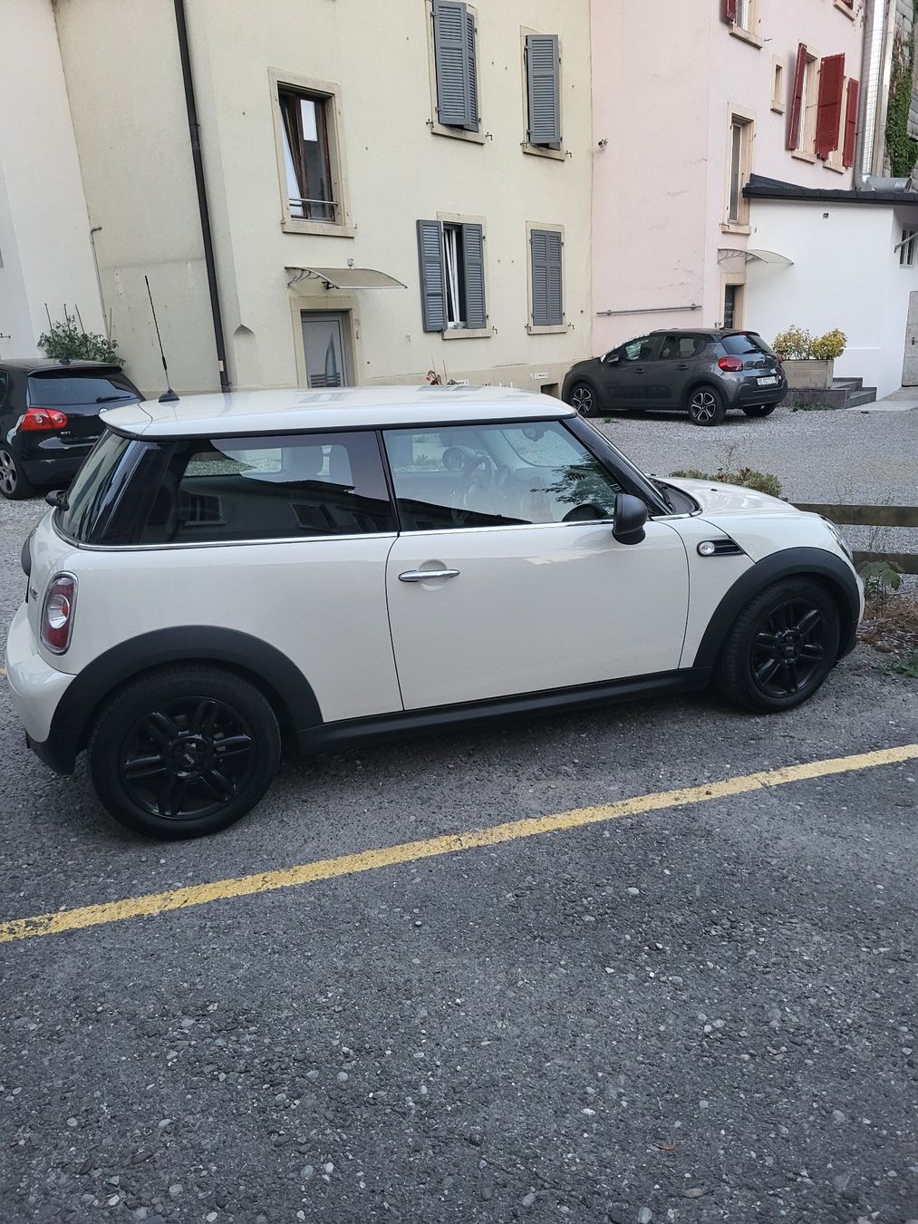 Mini Automobili: MINI ONE, AB MFK, **TOP DEAL** – Usato da Biel/Bienne venduto da Groovesound 1