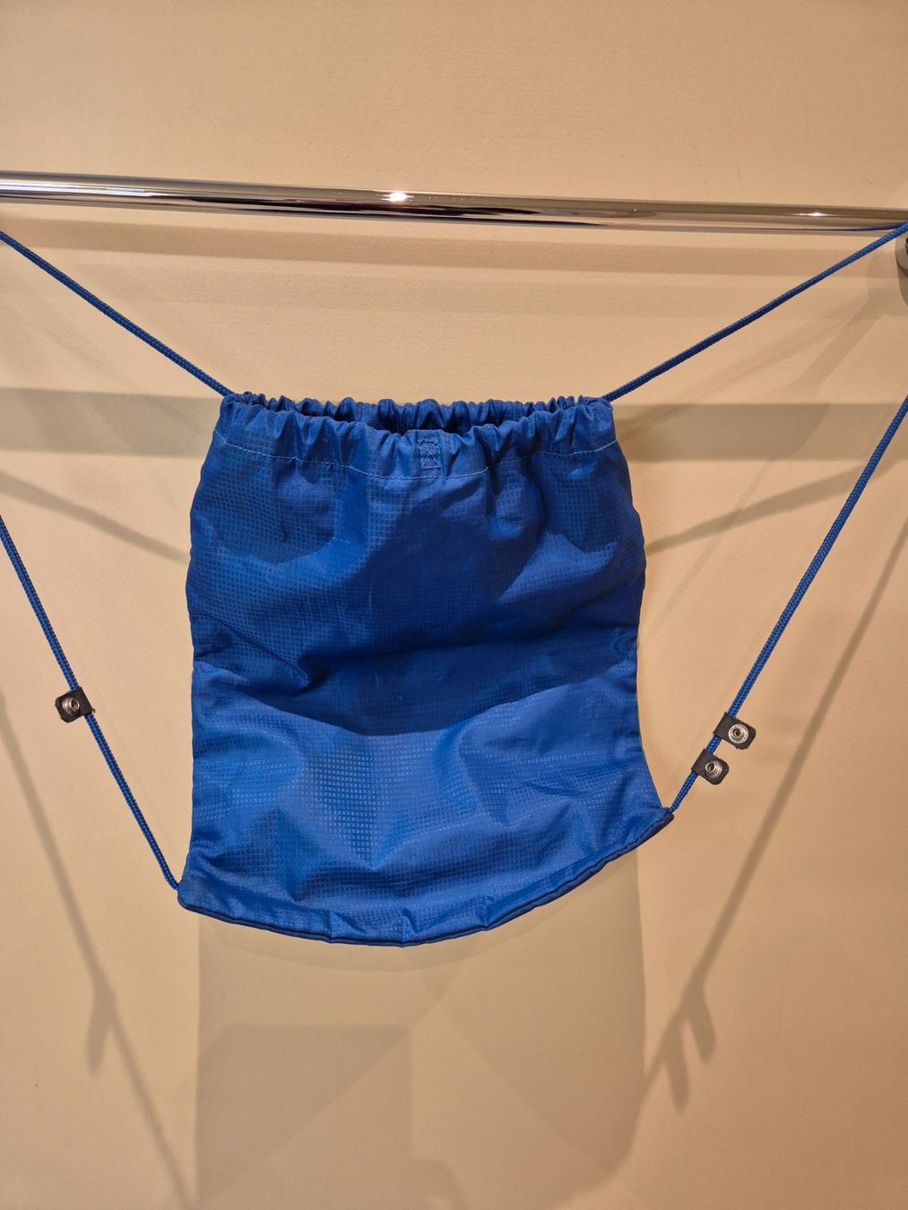 Step by Step Kindertaschen: Step by Step Turnbeutel blau/grün – Gebraucht aus Dietikon von grafad 1