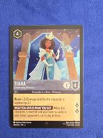Tiana Celebrating Princess 196 - LORCANA - FOIL