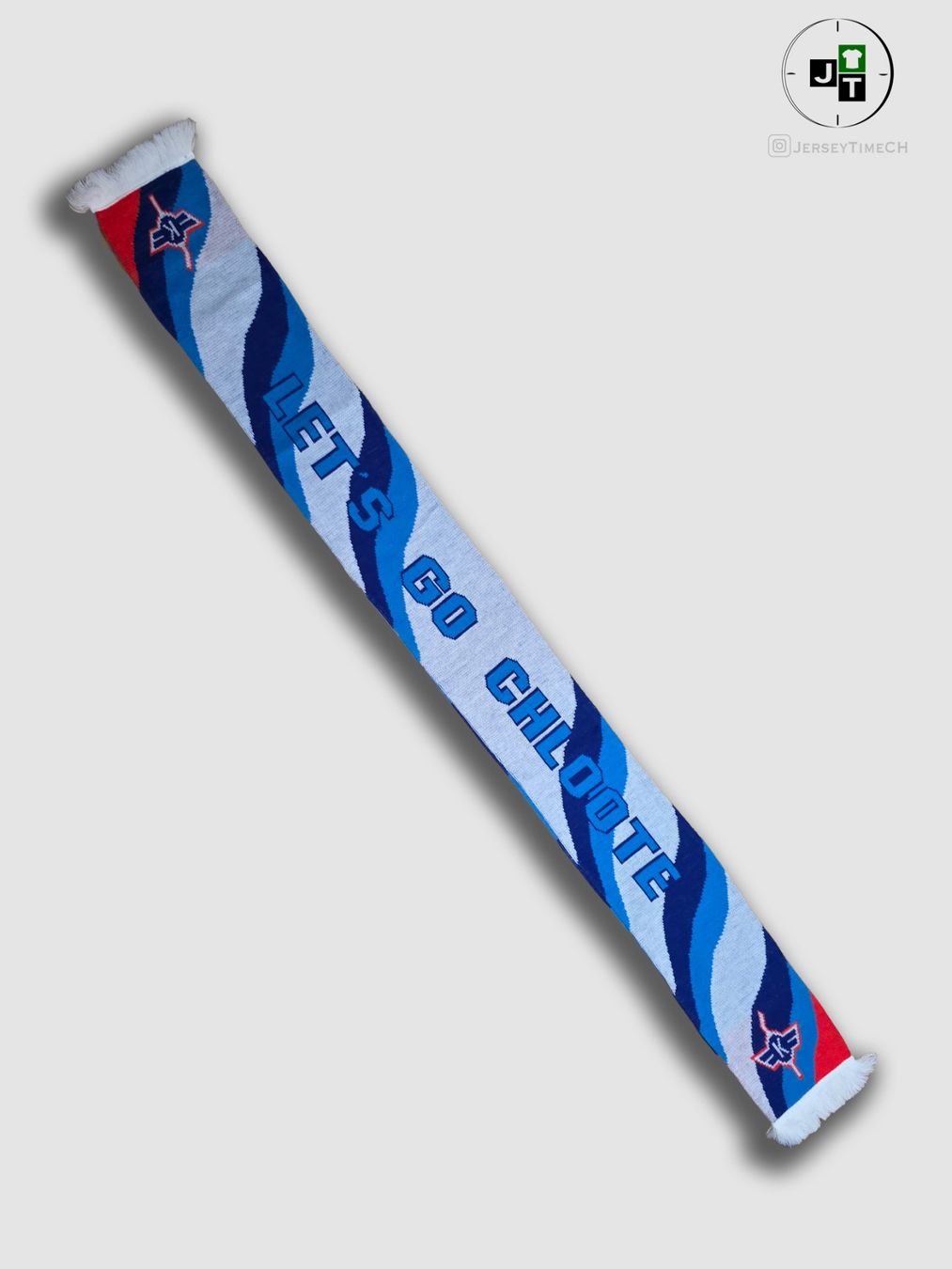 Foulards & écharpes: EHC KLOTEN SCHAL – D'occasion à Lüchingen par Jersey_Time