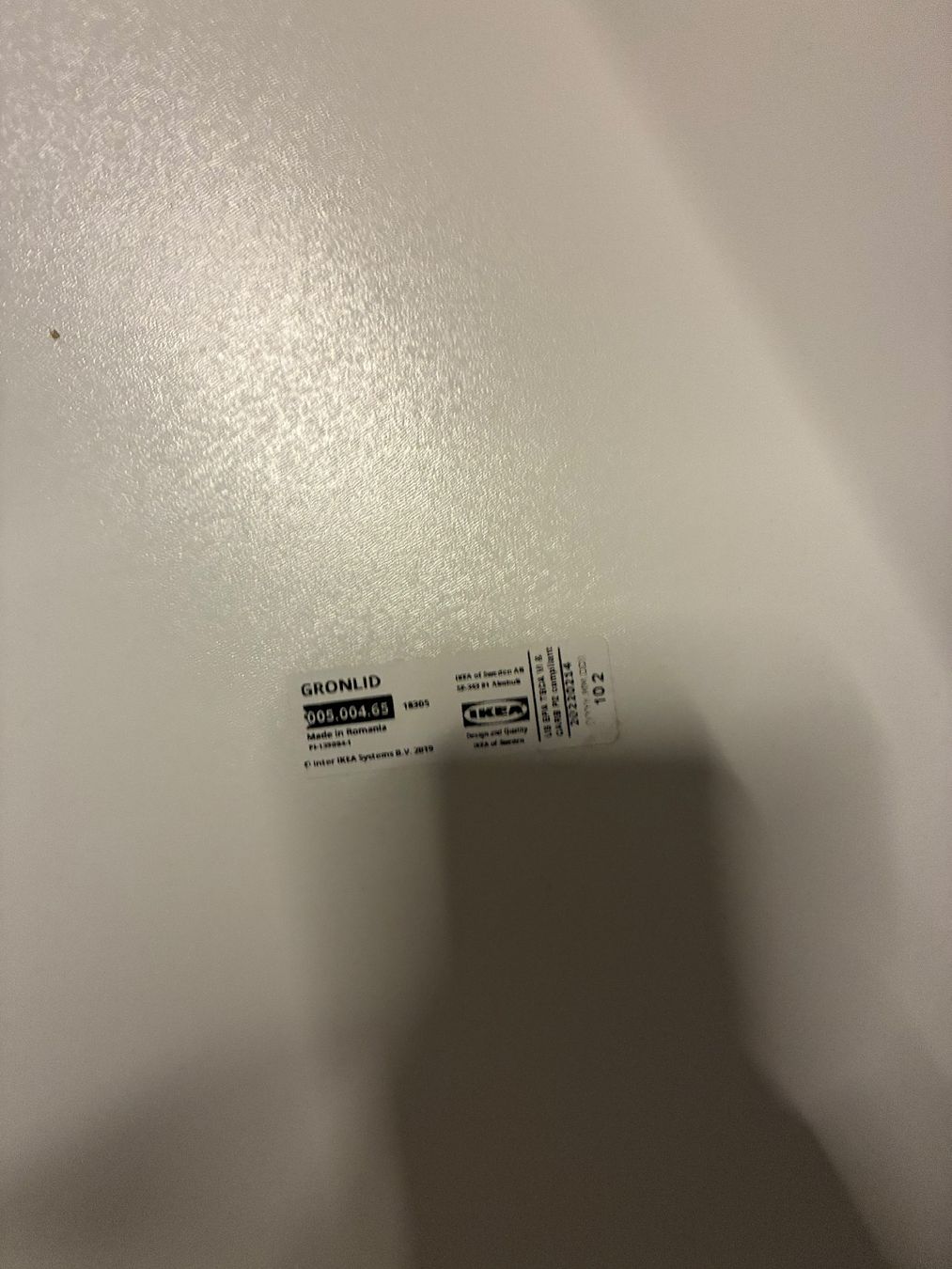 Ikea Sofas: GRATIS: IKEA Gronlid Sofa mit Hocker dunkelgrau – Gebraucht aus Münchenstein von sabrinchen02 7