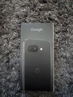 Google Pixel 9a Smartphone 128GB Obsidian Neu OVP