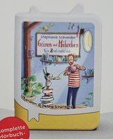 🔥 BOOK TONIE Grimm und Möhrchen💛Ein Zesel zieht ein OVP🔥