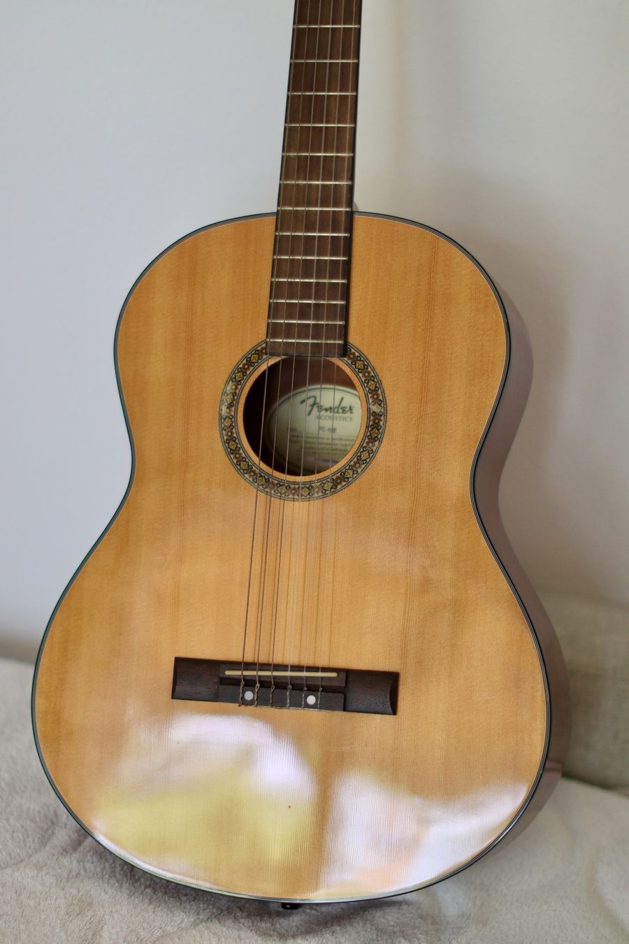 Fender Musikinstrumente: Fender Gitarre FC-100 – Gebraucht aus Zürich von ver_9825 7