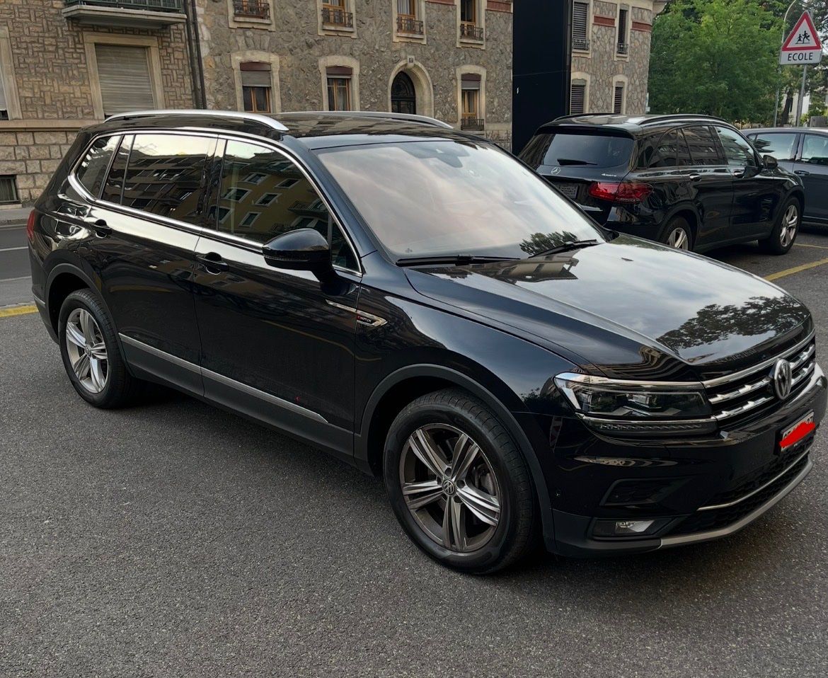 VW Automobili: À SAISIR ! Tiguan All Space – Usato da Genève venduto da jml76 1
