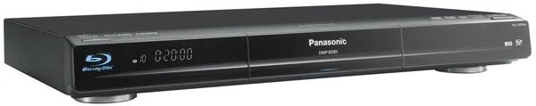 Panasonic Lettore multimediale & Streamer: Panasonic BD-85 Lecteur Blu-Ray – Usato da Bulle venduto da Christophe1080 1