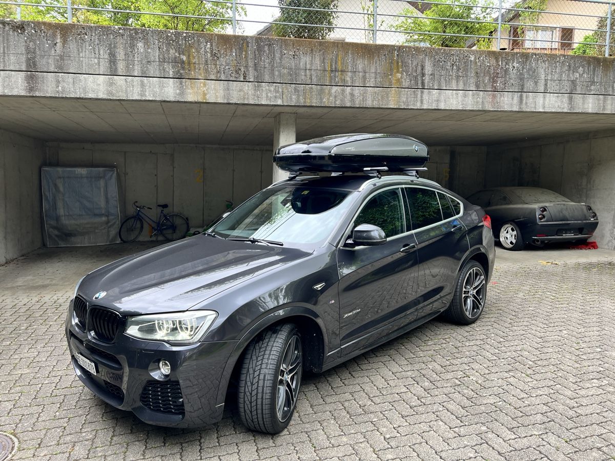 Box da tetto:  BMW Dachbox mit 520 Liter – Usato da Orpund venduto da Asmird1 2