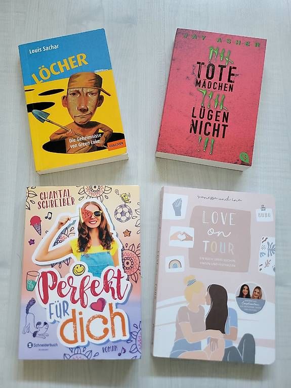 Libri: Bücher – Usato da Lohn SH venduto da Svalmi 2