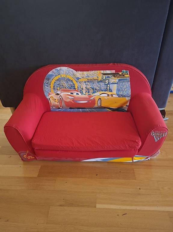 Sofas: Cars Kindersofa – Gebraucht aus Rothrist von sydney81 2