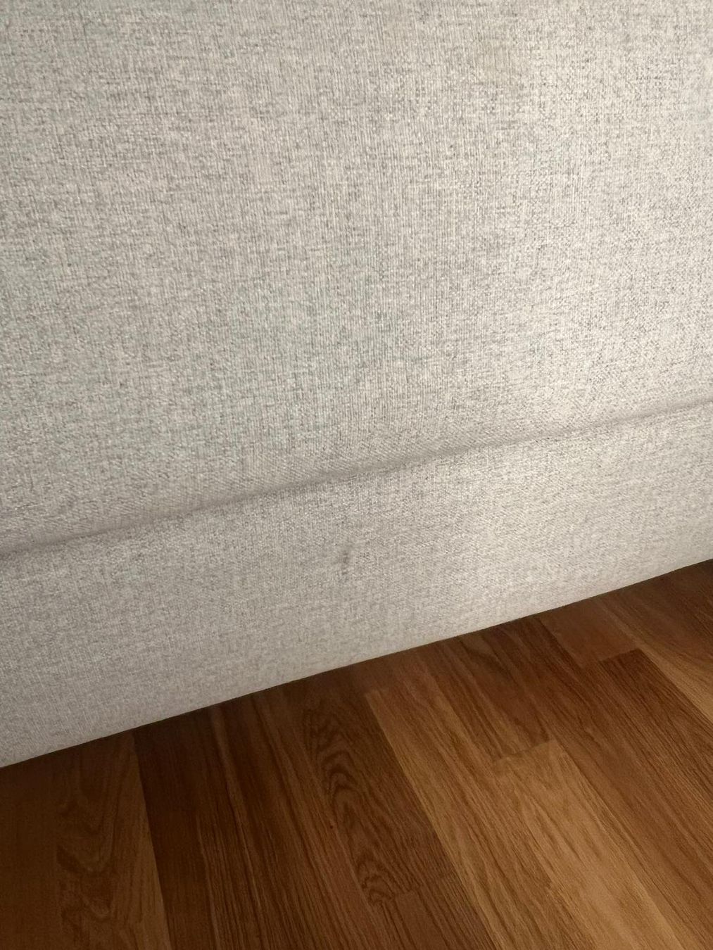 Ikea Betten: IKEA DUNVIK Boxspringbett in Hellgrau mit gepolstertem Kopft – Gebraucht aus Zürich von sportstar3000 4