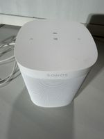 Enceinte connectée Sonos One SL blanc état fonctionnel