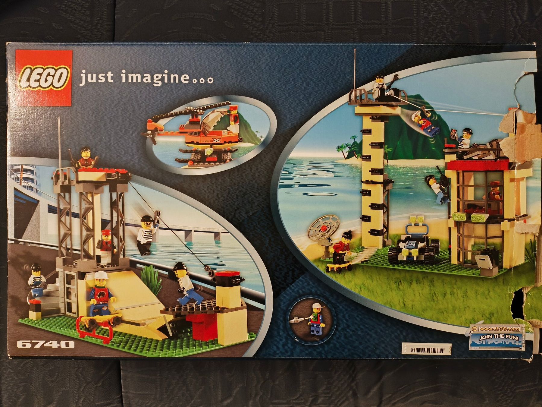 Lego Jouets: LEGO Island Xtreme Stunts – D'occasion à Wädenswil par Mamacita60