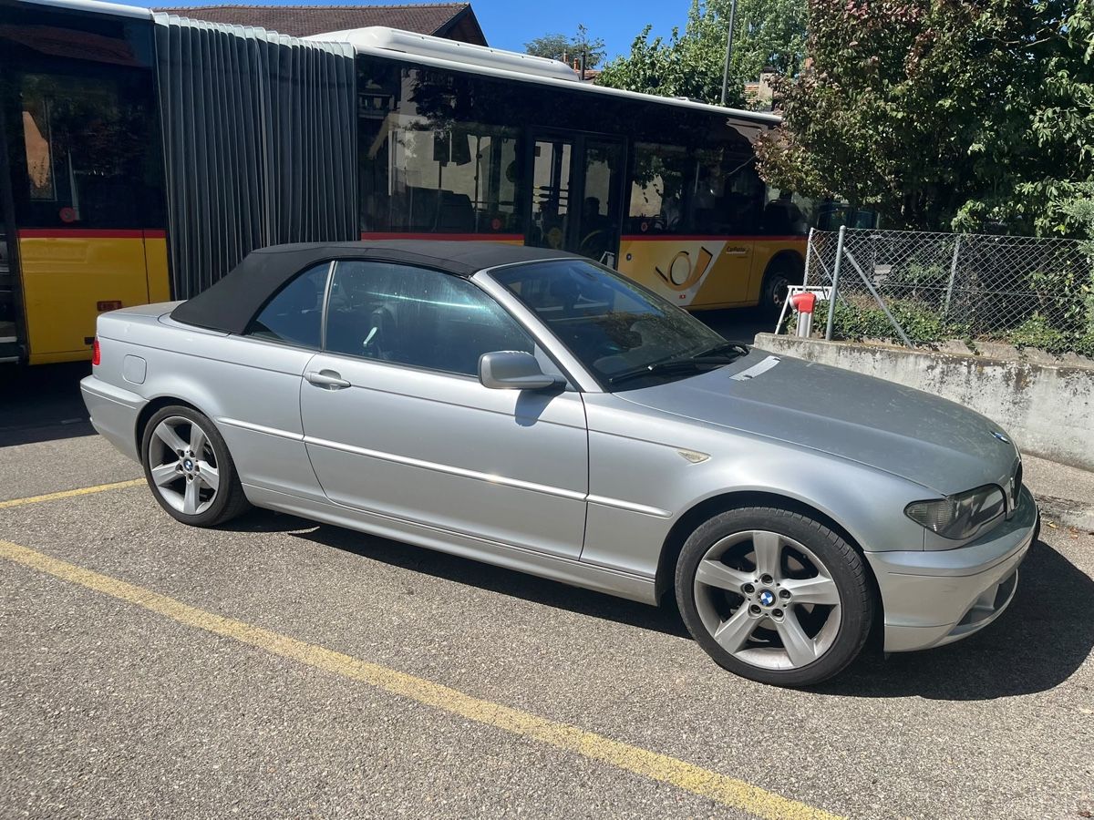 BMW Automobili: BMW E46 318Ci cabriolet  – Nuovo (secondo la descrizione) da Gland venduto da moh_6gtx 4