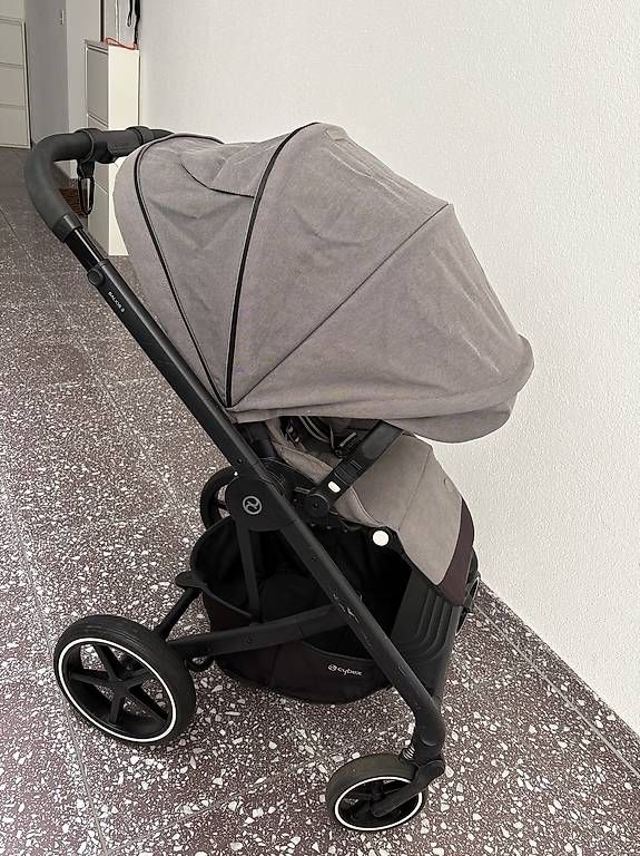 Cybex Kinderwagen: Cybex Balios S Kinderwagen – Gebraucht aus Bern von na1_6g7p 3
