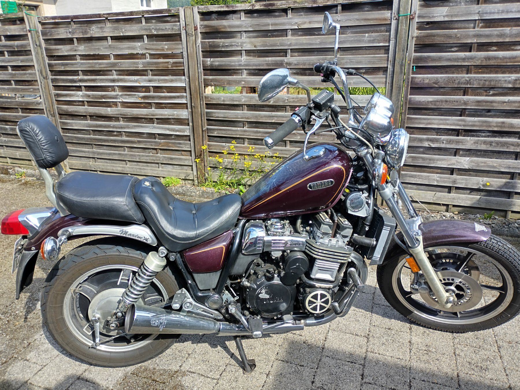 Yamaha Chopper: Yamaha XJ 750 X – Usato da schönenwerd venduto da kusi027 6