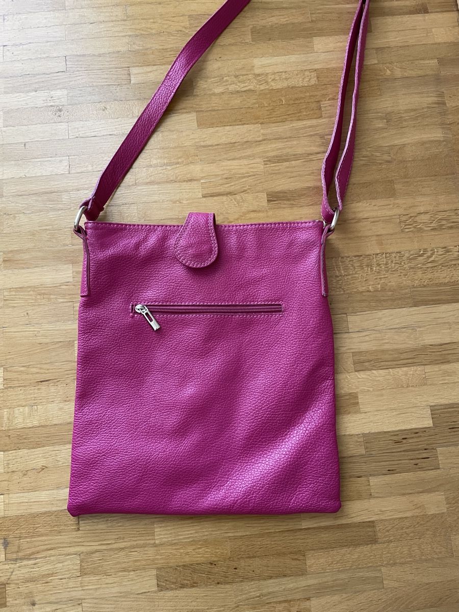 Borse da donna: Damentasche aus Leder – Usato da Bremgarten AG venduto da big-ch-1 2