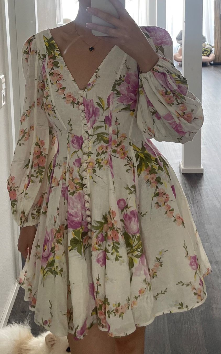 Zimmermann Vestiti: Zimmermann Kleid – Usato da Kaiseraugst venduto da senakaya 5