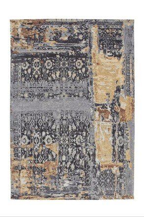 Teppiche: Neu: Flachwebe Teppich 195/290 cm Multi / Blau – Neu und originalverpackt aus Lyss von ValShop 1