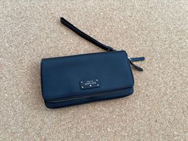 Kate Spade Portemonnaie / Clutch mit Handschlaufe