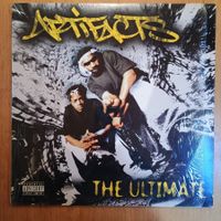 Artifacts ‎– The Ultimate 12" US-1997 VG+/ VG+