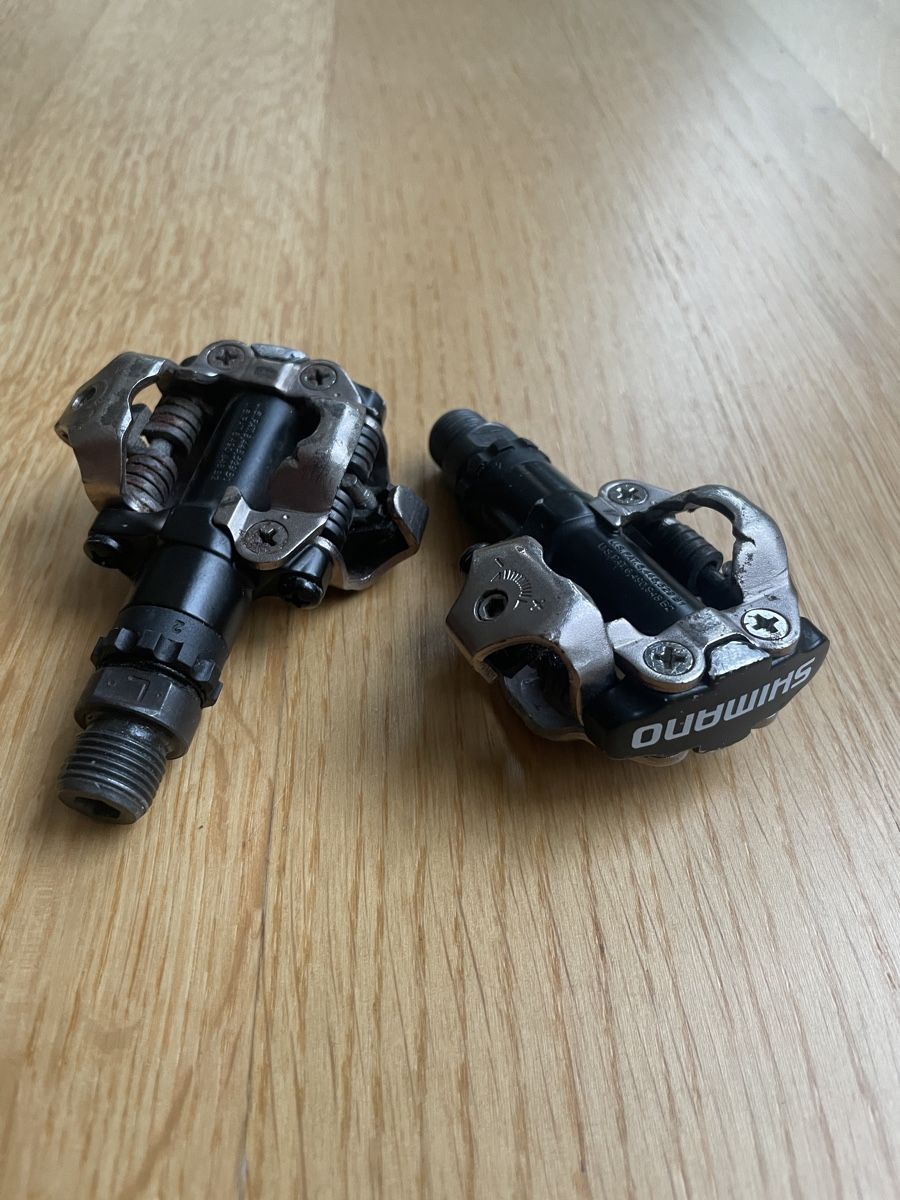 Shimano Pezzi di ricambio: Shimano Klickpedale spd system – Usato da Andelfingen venduto da Chiquilla0