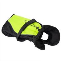 Regenmantel Hund Rückenlänge 35cm