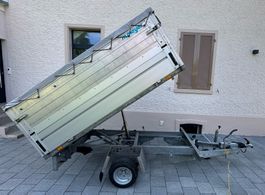 Top Anhänger - WM-Meyer Rückwärtskipper EG-HLNK - 1500kg