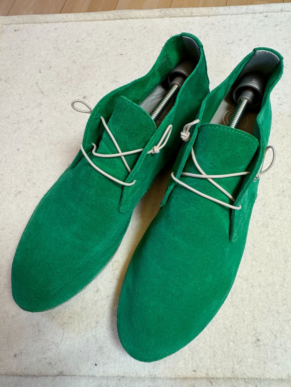 Damenschuhe: Trendige Slip-on-Sneaker – Neu (gemäss Beschreibung) aus Stäfa von Mofi8712