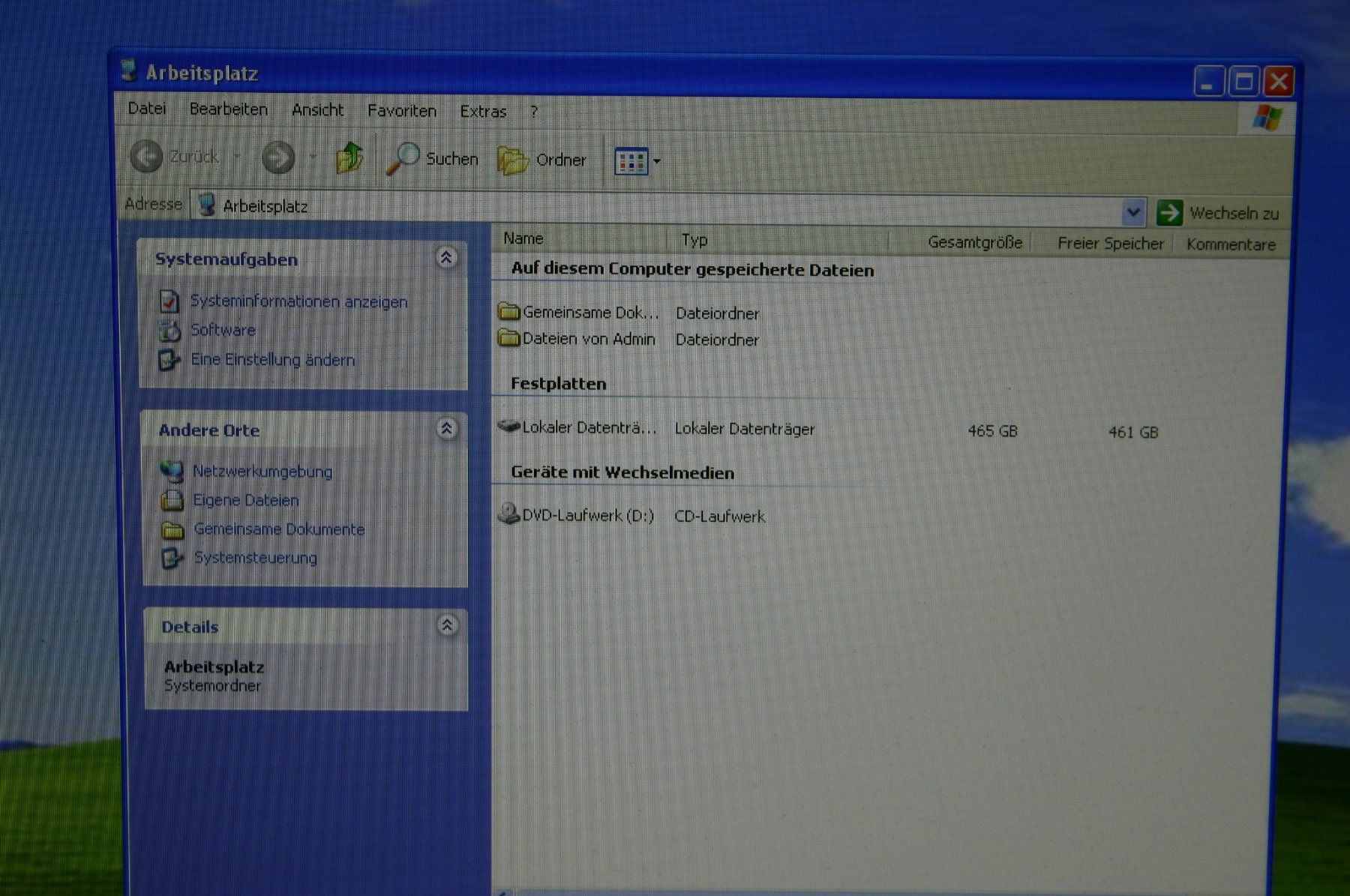 Dell PCs: Qualitative DELL Workstation Precision T1600 XEON XP / Win7 – Gebraucht aus Stettlen von Bigjm 3
