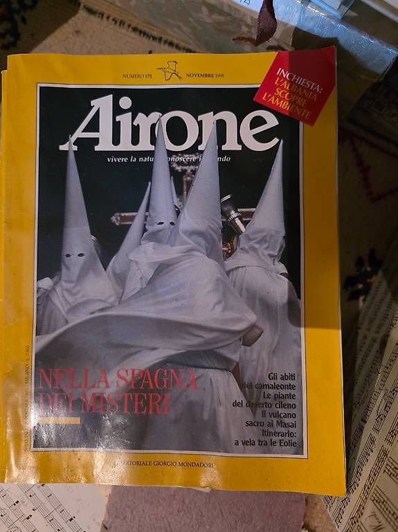 Bücher: Airone  – Gebraucht aus Lugano von big_t6x6