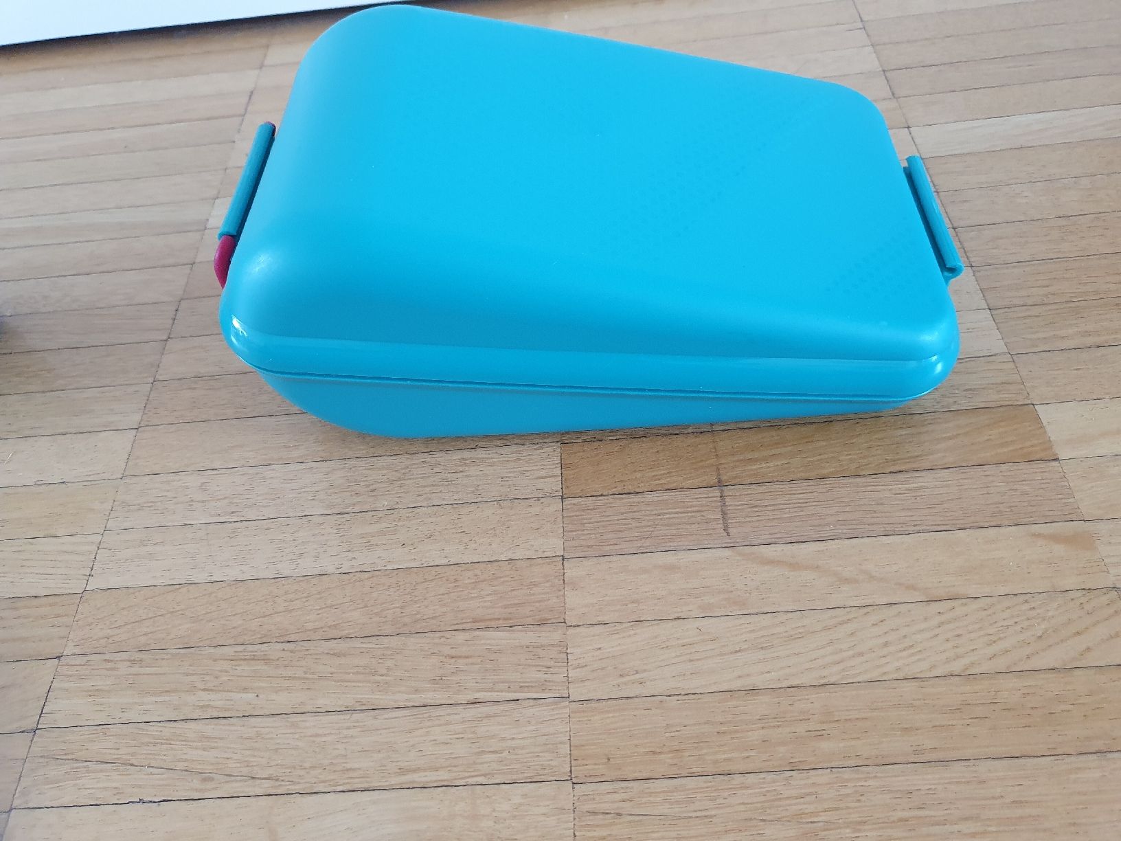 Tupperware Contenitori & Simili: Tupperware Vesperbox /Lunchbox – Usato da Laufenburg venduto da megane1959 1