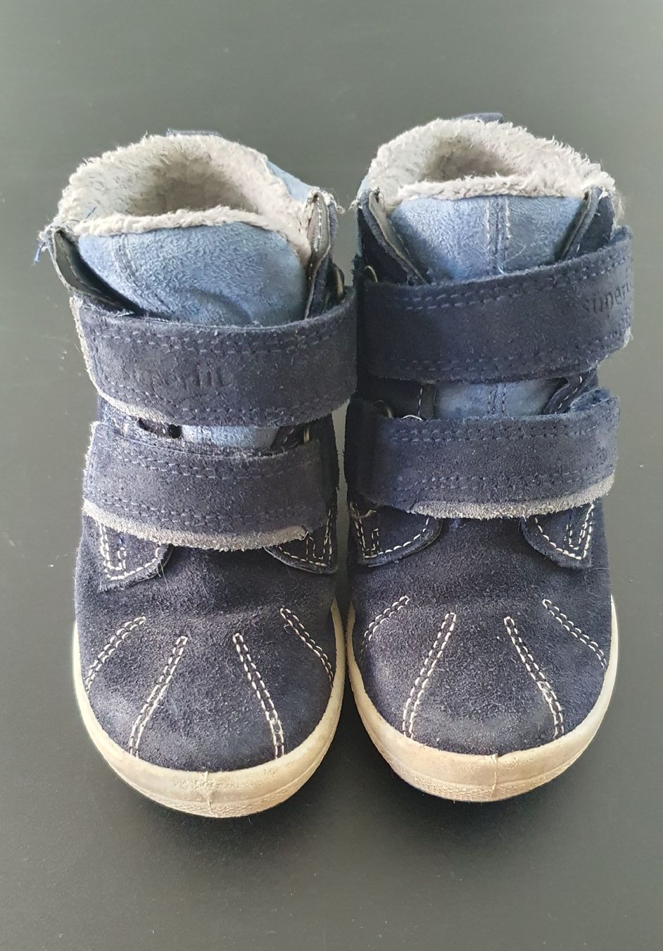 Superfit Chaussures garçon: Superfit Winterstiefel Gr. 23 – D'occasion à Solothurn par zoo_pr6j 1