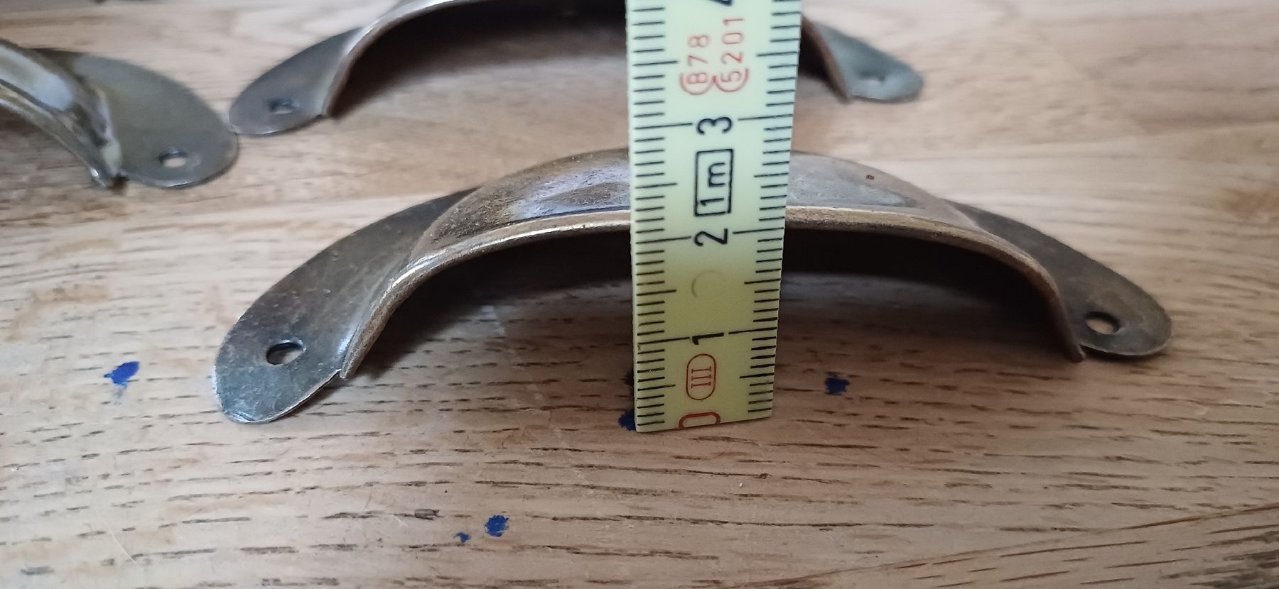 Quincaillerie: 20 Schubladen Griffe – D'occasion à Flawil par Naphtali 5