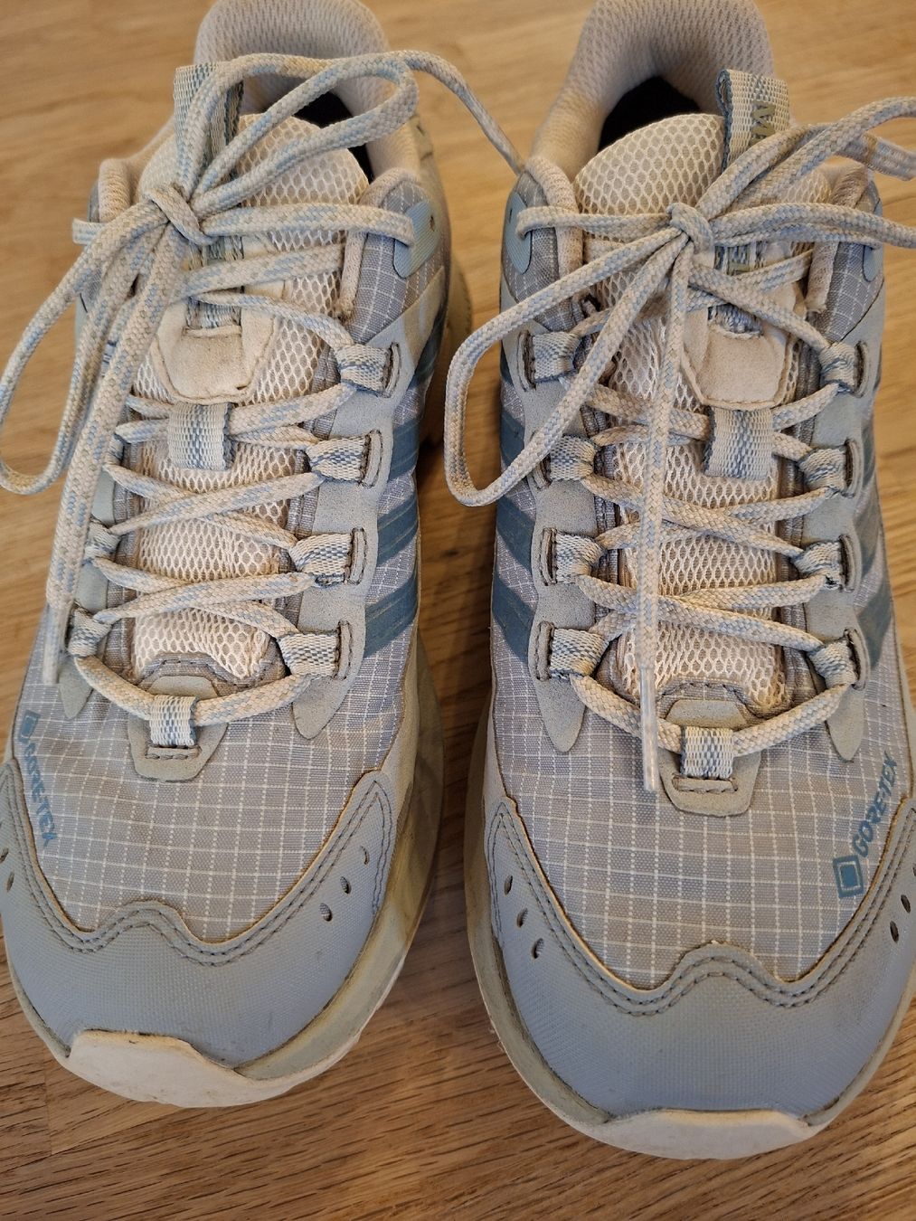 Merrell Damenschuhe: Merrell Damen Wanderschuhe Gore-Tex Grösse 37  – Gebraucht aus Leuk-Stadt von See_Lin 5