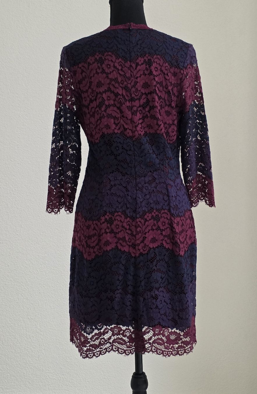 Vestiti:  Abendkleid mit Spitze Gr. 38  – Nuovo (secondo la descrizione) da Rheinsulz venduto da Gilea 3